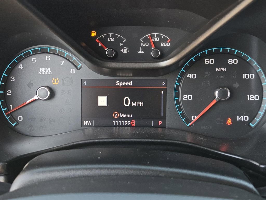 Used 2021 GMC Canyon AT4 w/ Trailering Package image 21