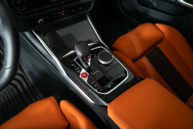 Used 2025 BMW M3 Competition w/ Executive Package AWD/4WD image 24