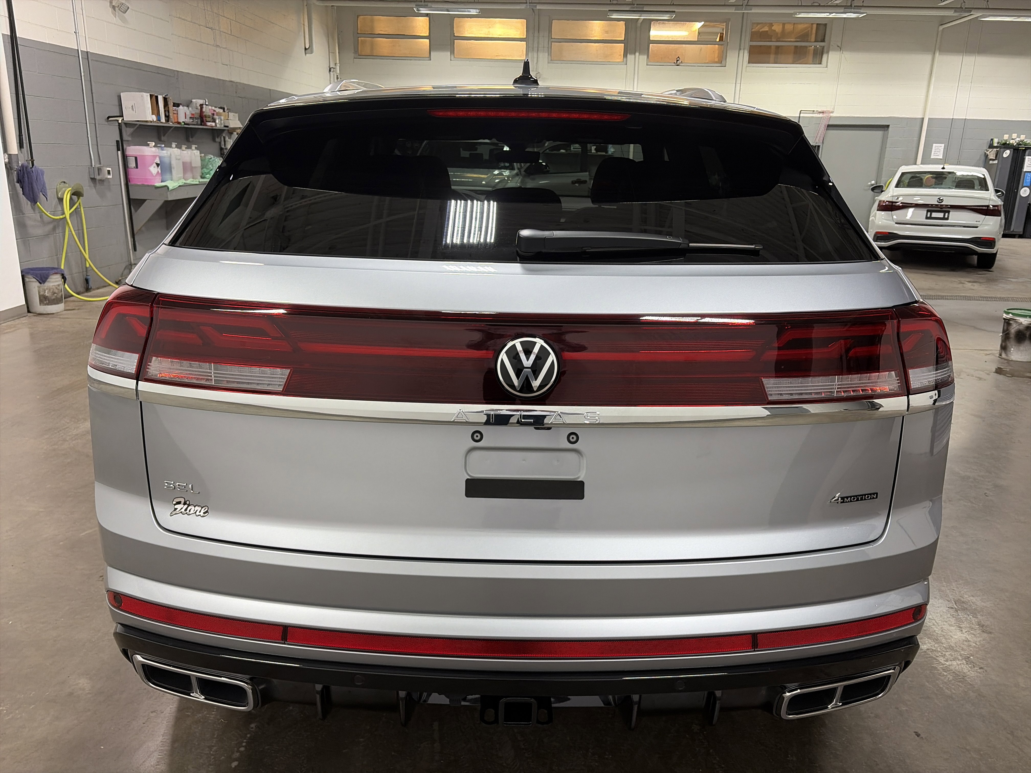 Certified 2025 Volkswagen Jetta SE image 38