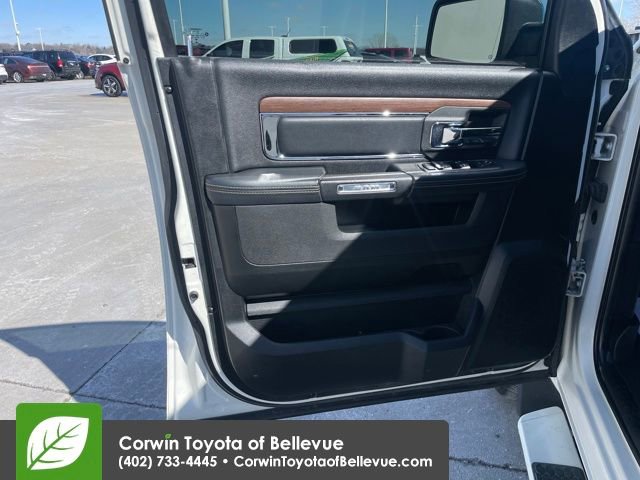 Used 2017 RAM 1500 Laramie w/ Convenience Group image 18