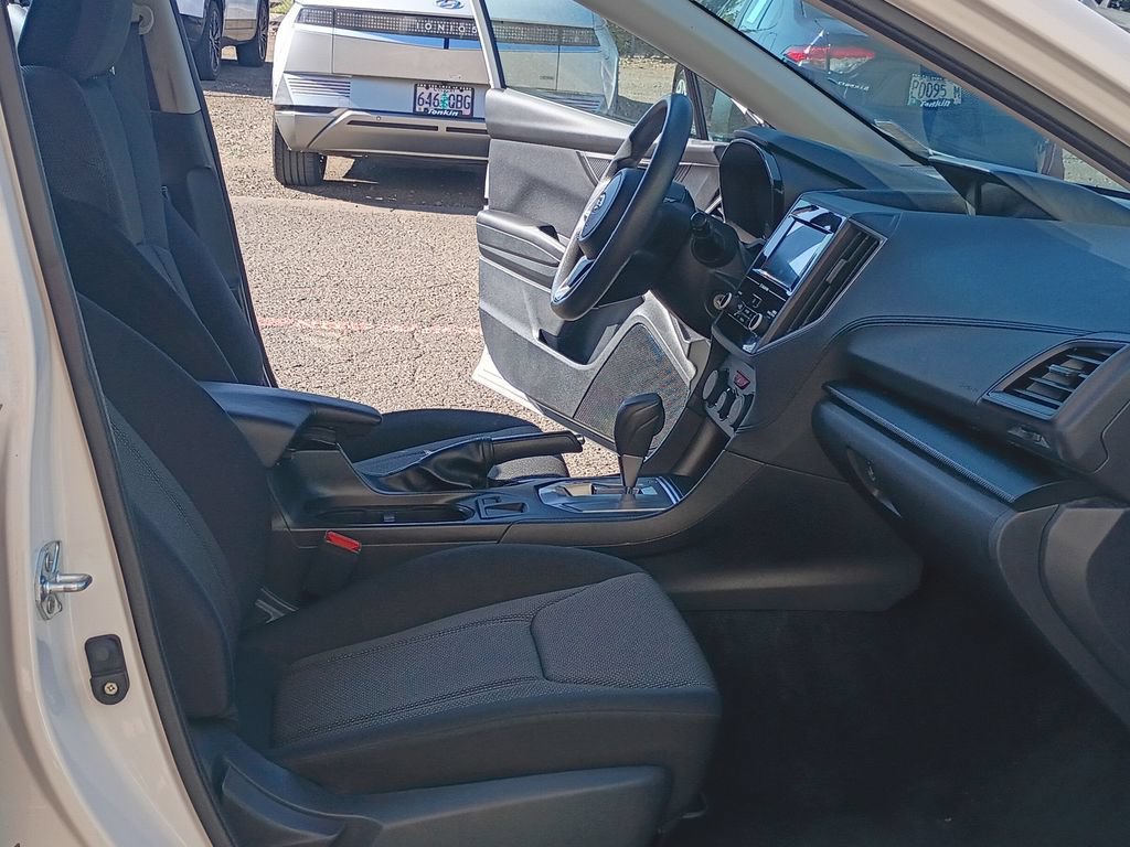 Used 2022 Subaru Impreza 2.0i AWD/4WD image 17