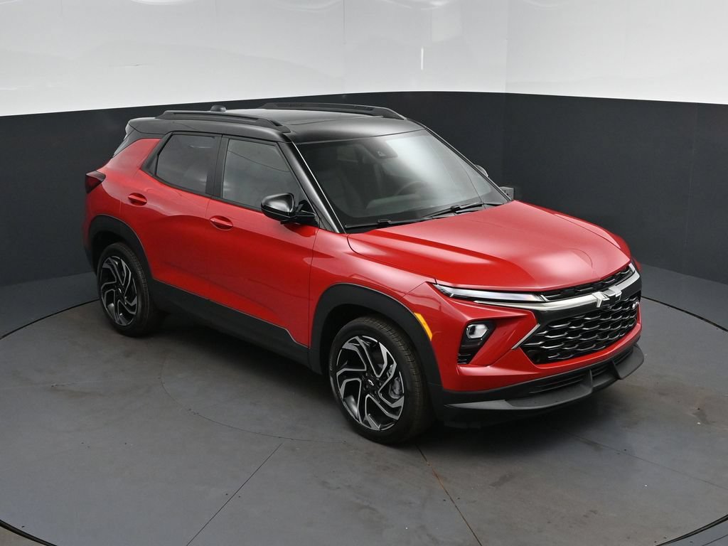 New 2026 Chevrolet TrailBlazer RS w/ Convenience Package FWD image 36