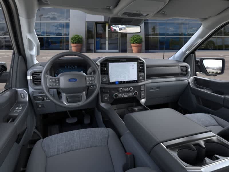 New 2026 Ford F150 XLT w/ Equipment Group 302A MID AWD/4WD image 9