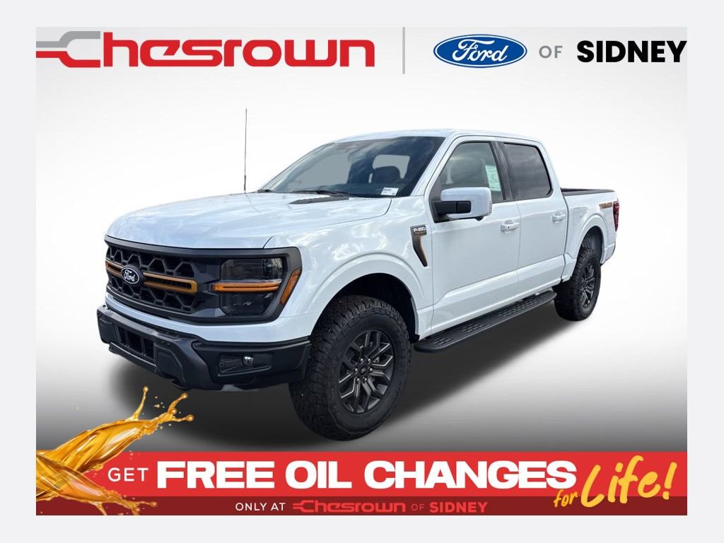 New 2025 Ford F150 Tremor w/ Equipment Group 402A High image 1