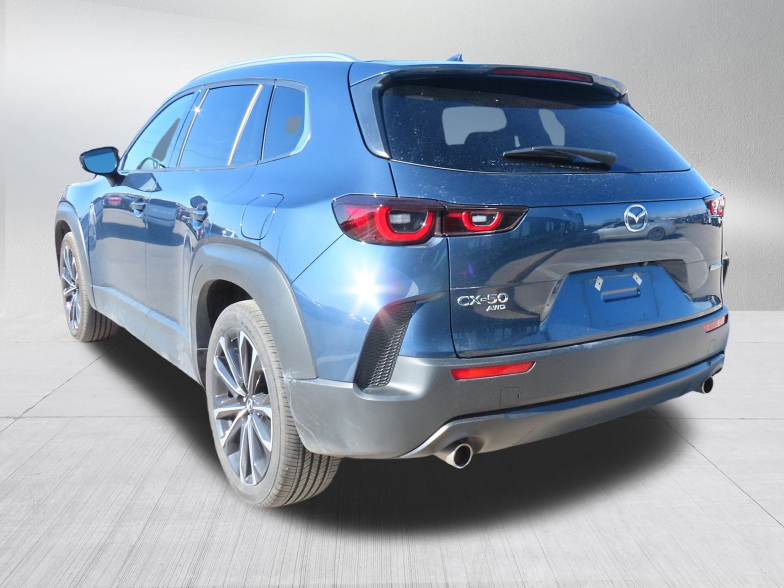 Used 2025 MAZDA CX-50 AWD 2.5 S w/ Premium Plus Pkg image 6