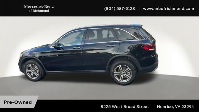 Used 2022 Mercedes-Benz GLC 300 4MATIC image 4