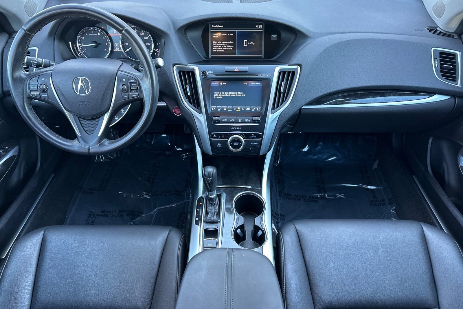 Used 2019 Acura TLX image 13