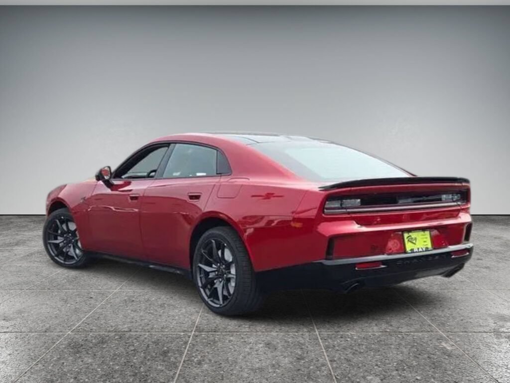 New 2026 Dodge Charger Scat Pack AWD/4WD image 11