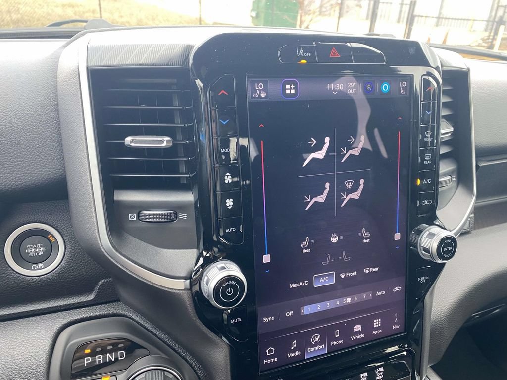 New 2026 RAM 1500 Big Horn AWD/4WD image 21
