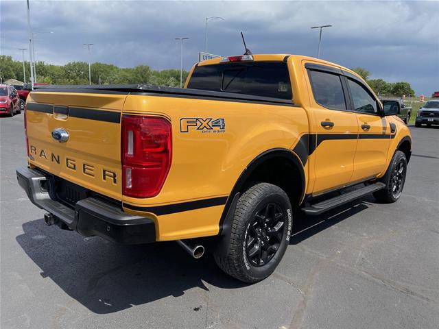 Certified 2022 Ford Ranger XLT w/ Equipment Group 302A High AWD/4WD image 7