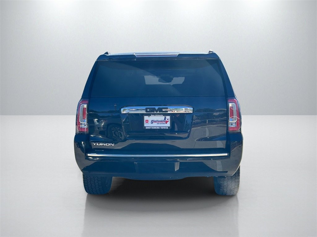 Used 2019 GMC Yukon Denali w/ Denali Ultimate Package image 6
