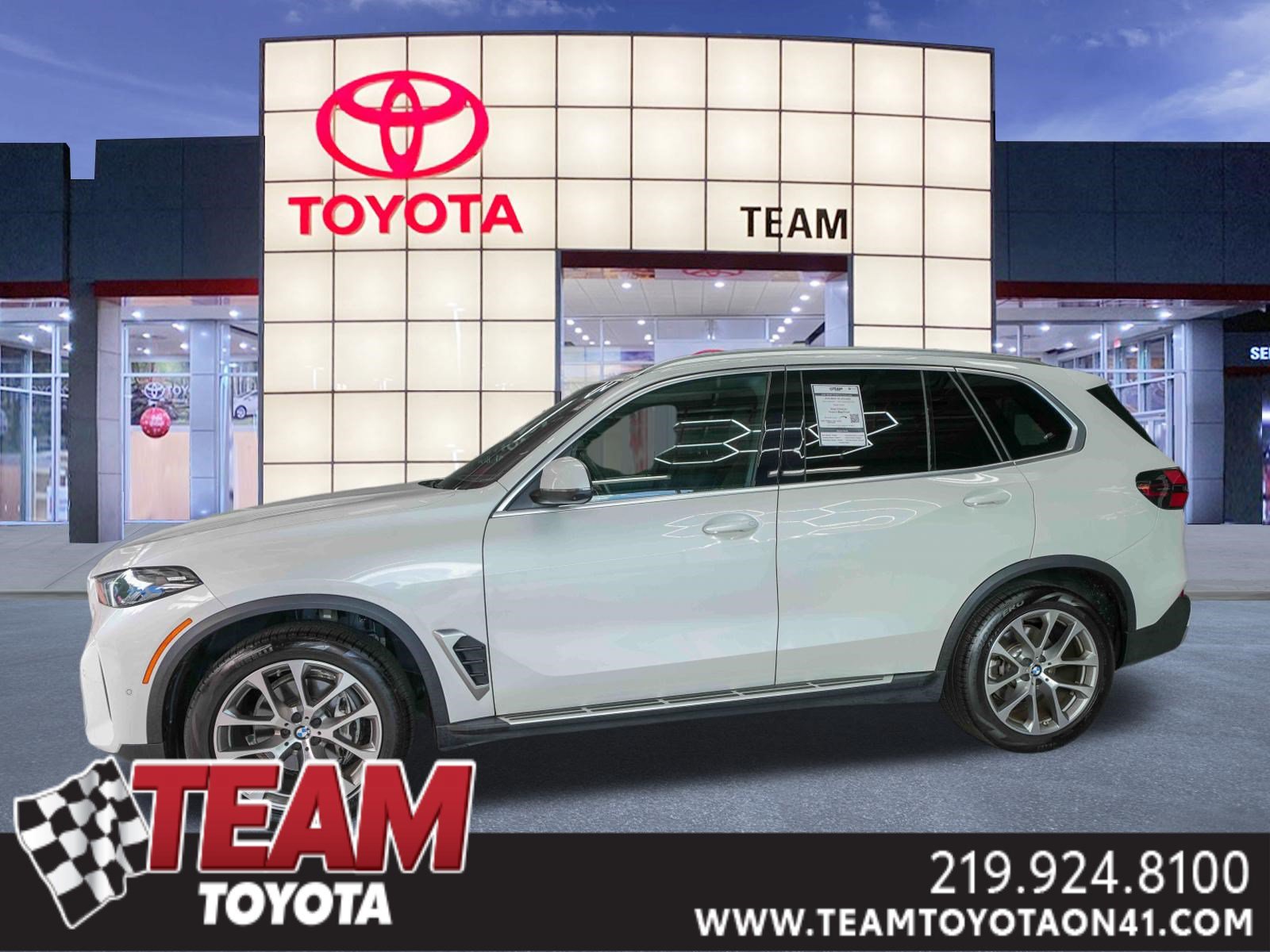 Used 2024 BMW X5 xDrive40i