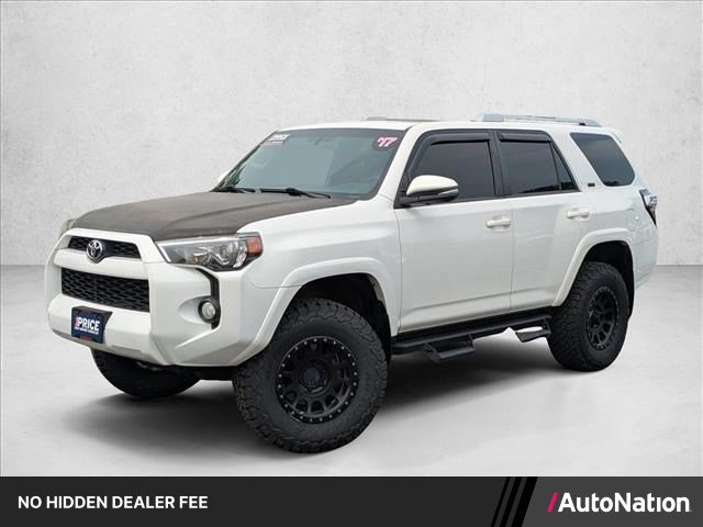 Used 2017 Toyota 4Runner SR5 Premium