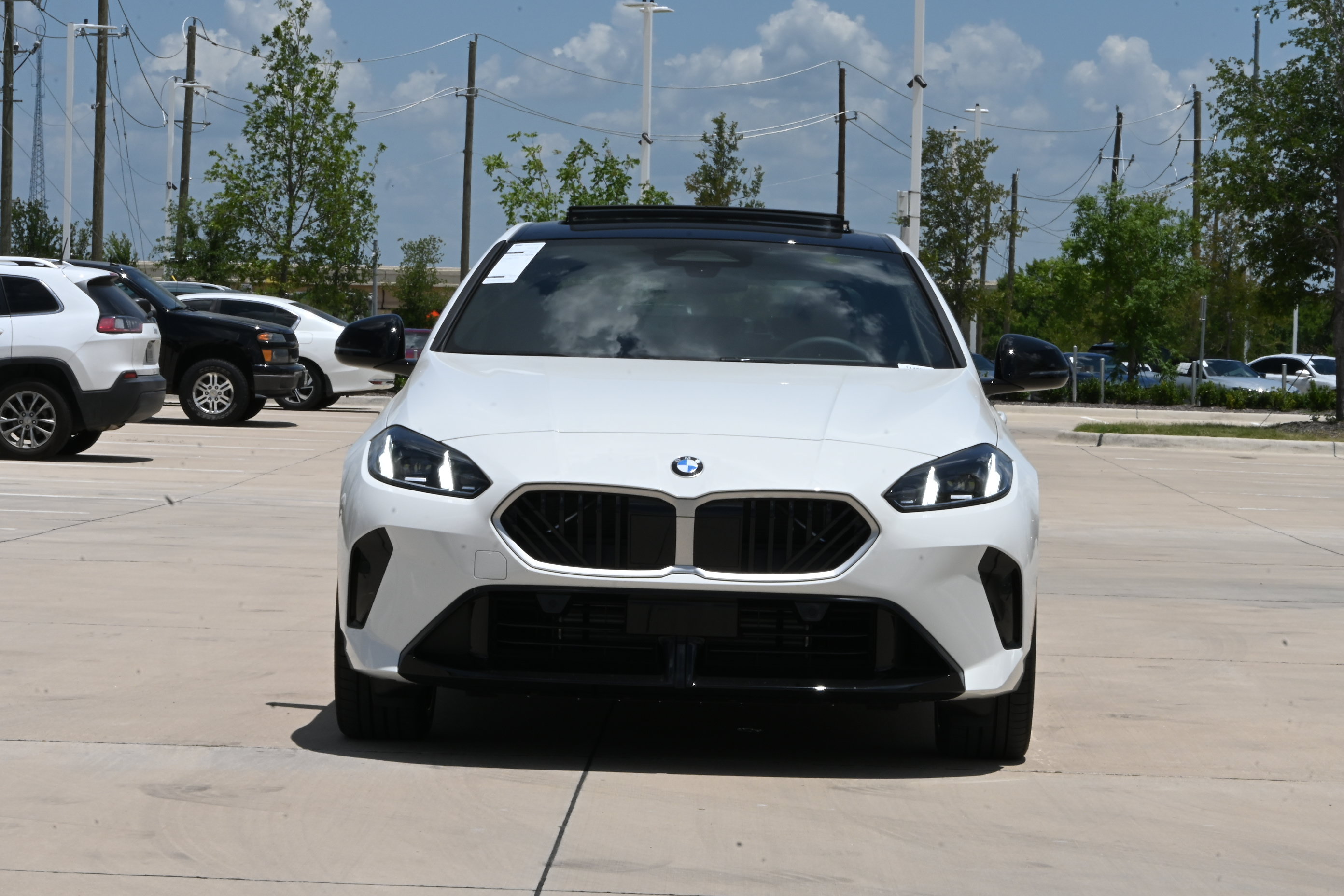 New 2026 BMW 228i xDrive w/ Premium Package AWD/4WD image 2