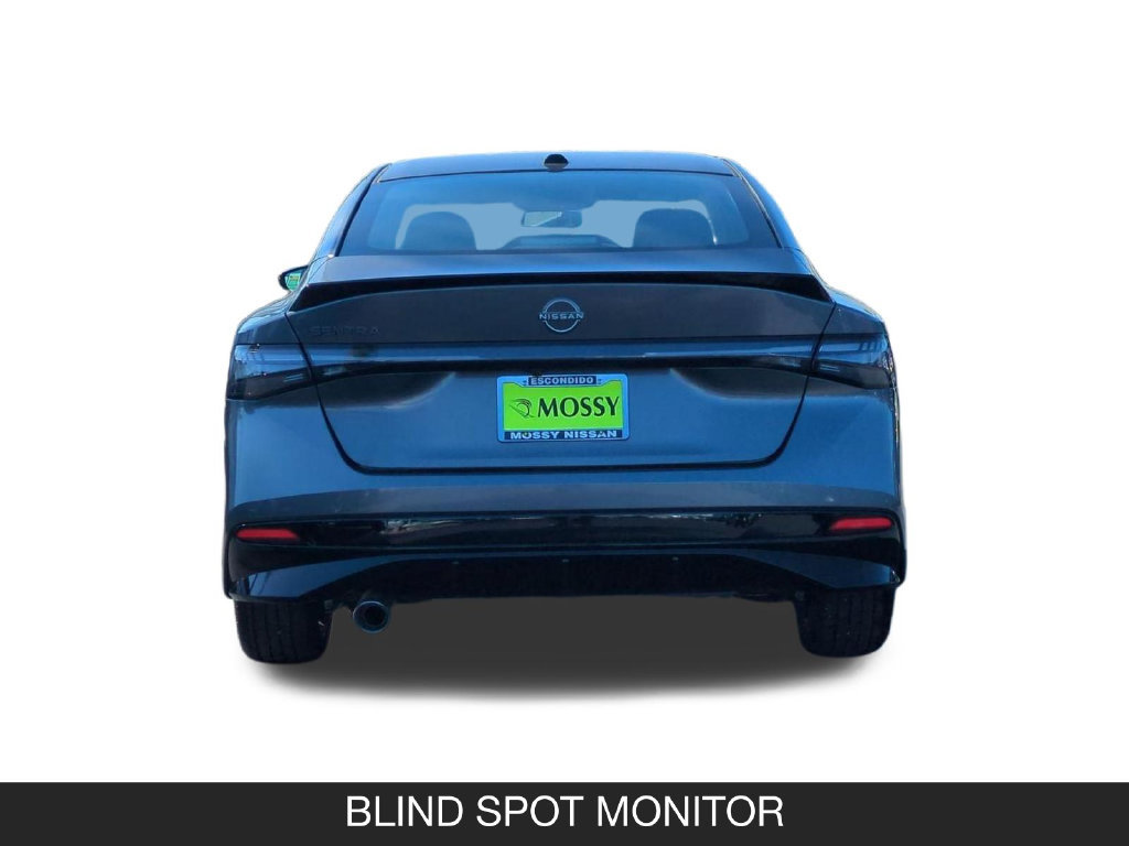New 2027 Nissan Sentra SR w/ Floor Mat Package FWD image 8