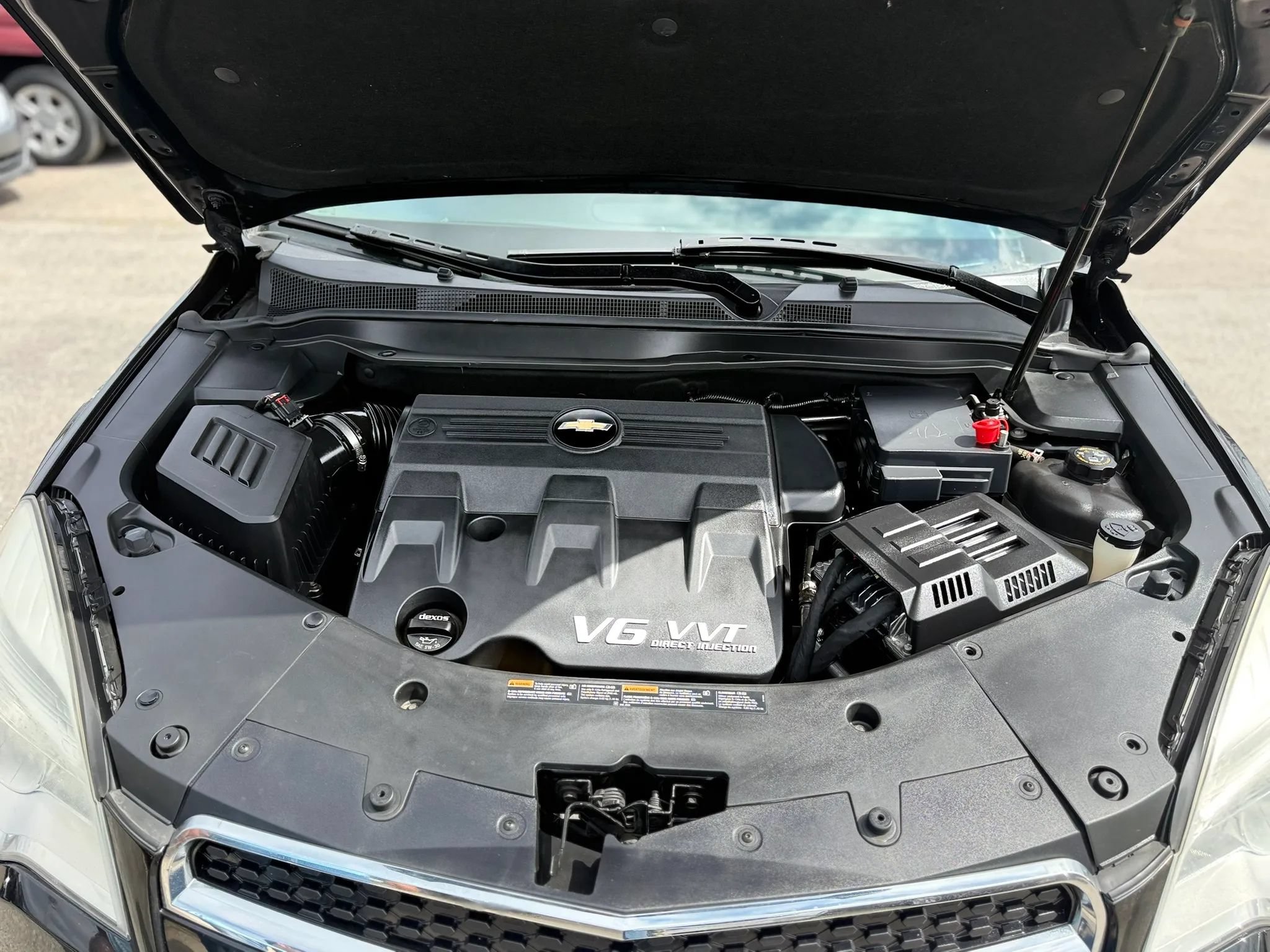 Used 2015 Chevrolet Equinox LT w/ Driver Convenience Package FWD image 12
