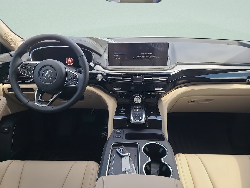 New 2026 Acura MDX SH-AWD image 14