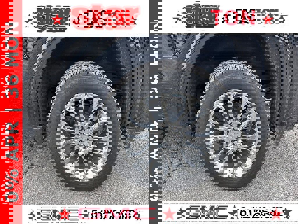 New 2026 GMC Sierra 1500 Denali w/ Denali Reserve Package image 37