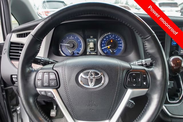 Certified 2017 Toyota Sienna Limited image 15