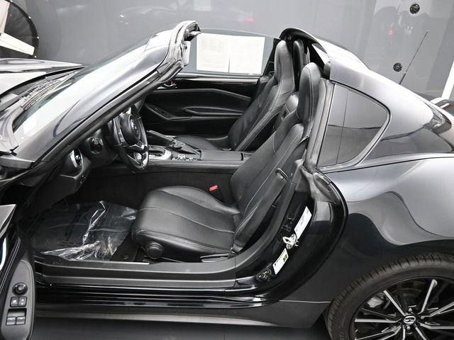 Certified 2024 MAZDA MX-5 Miata RF Grand Touring image 19