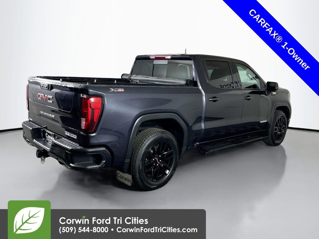 Used 2022 GMC Sierra 1500 Elevation w/ Elevation Premium Package image 15
