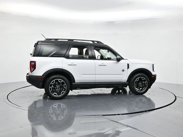 New 2025 Ford Bronco Sport Outer Banks w/ Outer Banks Tech Package+ video 3