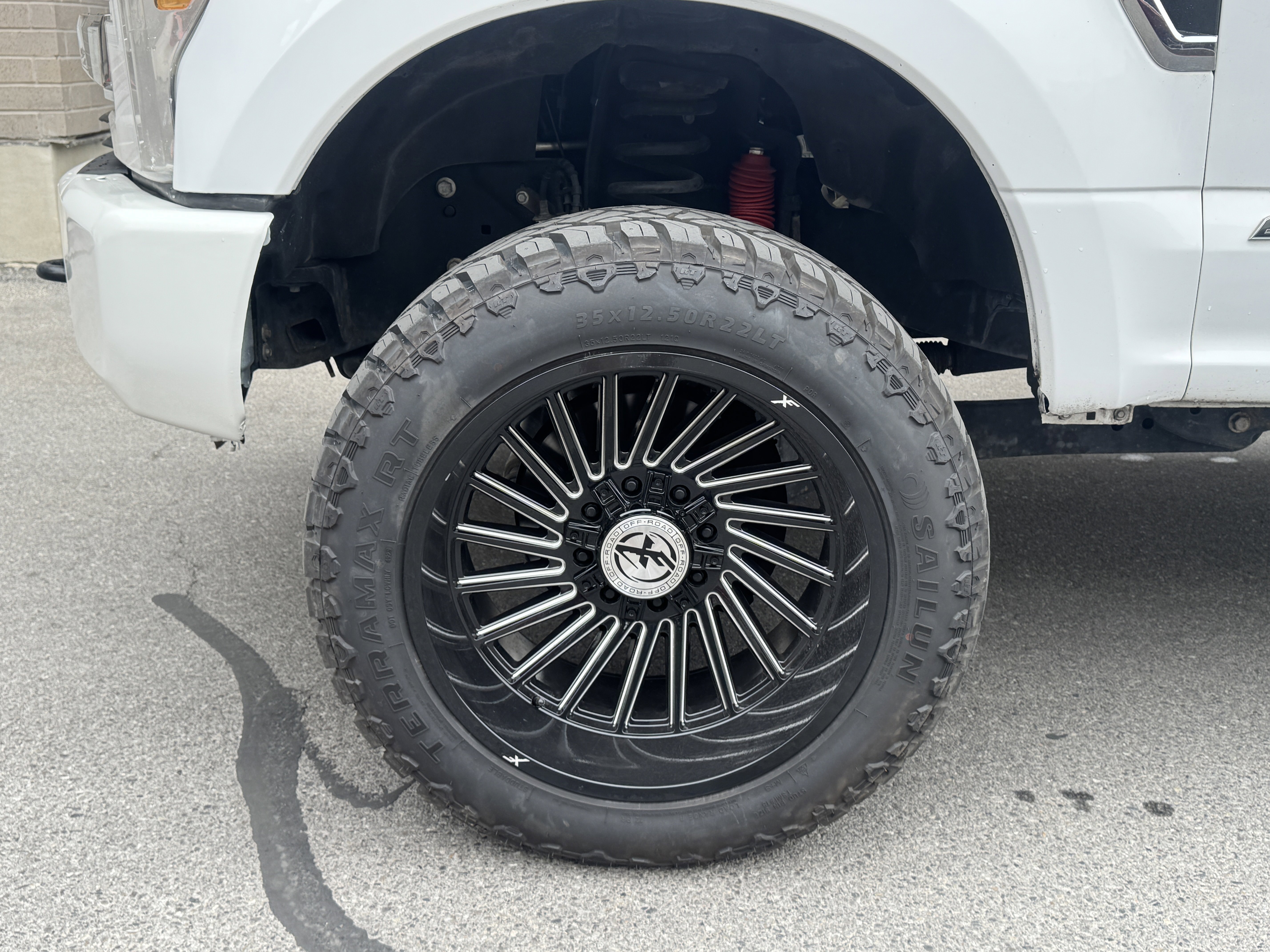 Used 2017 Ford F350 XL w/ STX Appearance Package AWD/4WD image 10