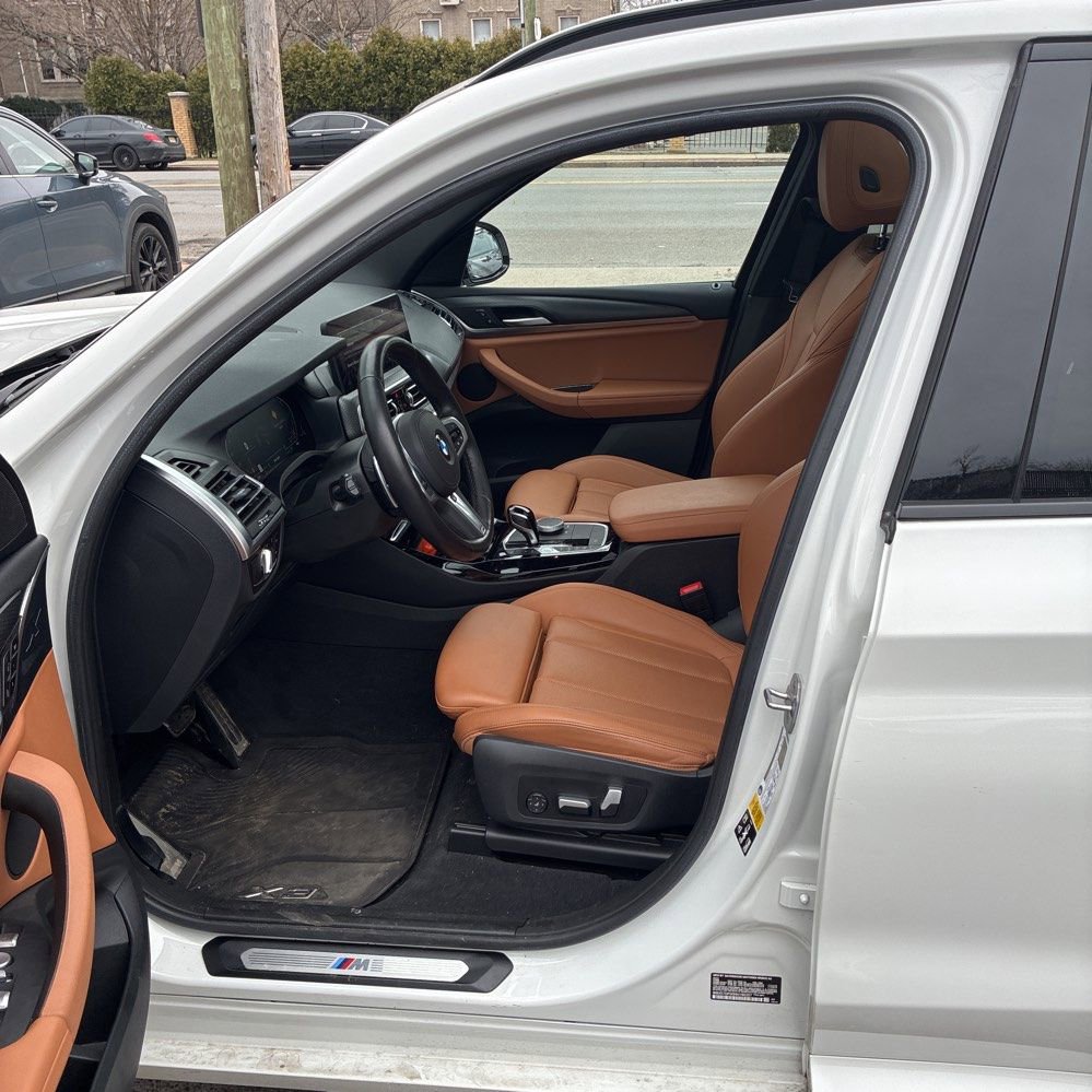 Used 2022 BMW X3 xDrive30i w/ M Sport Package 2 image 2