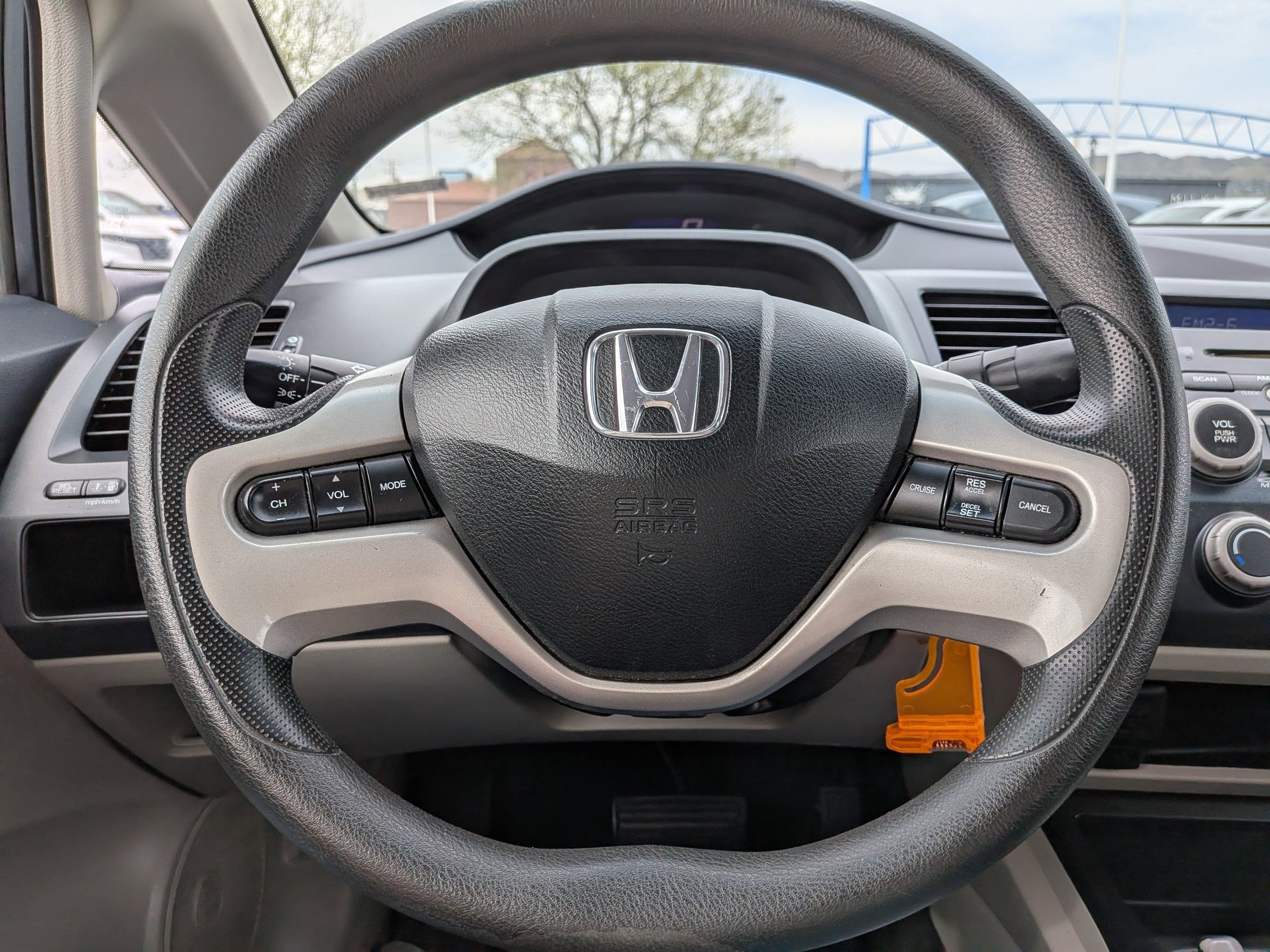 Used 2008 Honda Civic Hybrid Sedan image 17