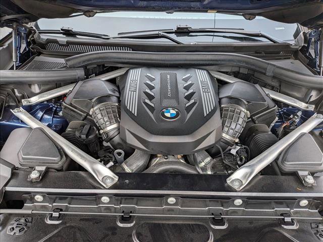 Used 2022 BMW X6 M50i w/ Executive Package image 23