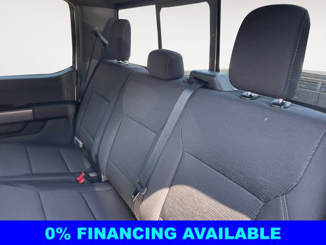 New 2025 Ford F150 XLT w/ Equipment Group 302A MID image 13