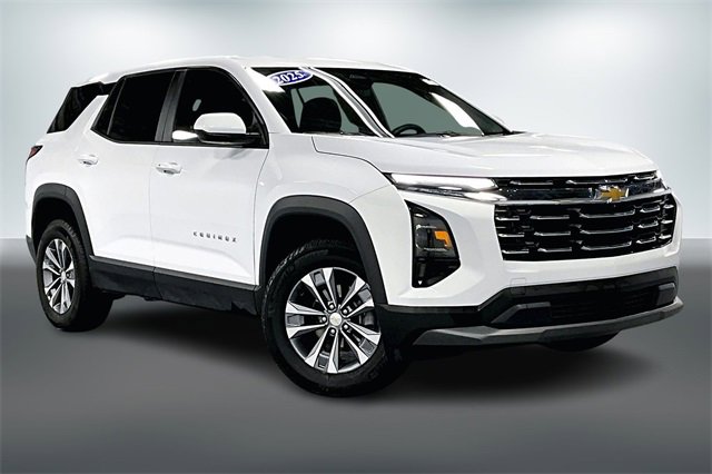 Used 2025 Chevrolet Equinox LT image 1