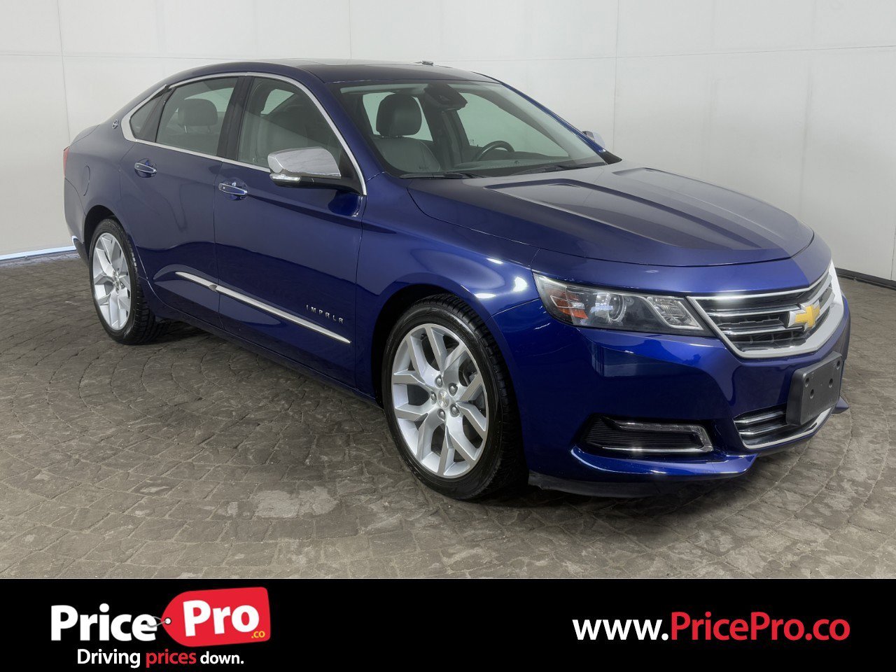 Used 2014 Chevrolet Impala LTZ