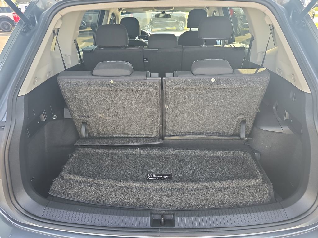 Used 2023 Volkswagen Tiguan S image 12