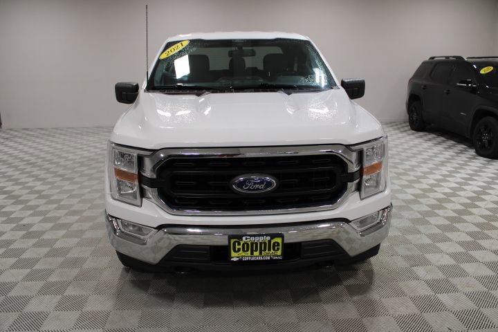 Used 2021 Ford F150 XLT w/ Equipment Group 301A Mid image 5