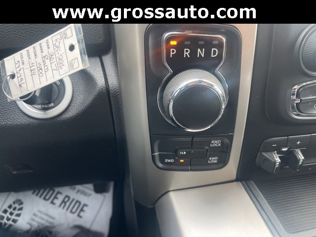 Used 2017 RAM 1500 Outdoorsman image 22