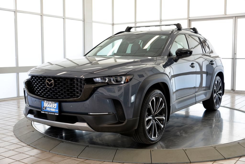 Certified 2026 MAZDA CX-50 AWD 2.5 S w/ Cargo Package image 4