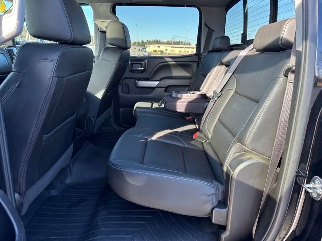 Used 2016 Chevrolet Silverado 2500 LTZ w/ Duramax Plus Package image 27