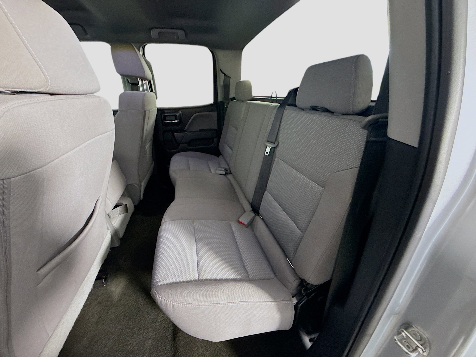 Used 2018 Chevrolet Silverado 1500 Custom w/ Custom Value Package image 23