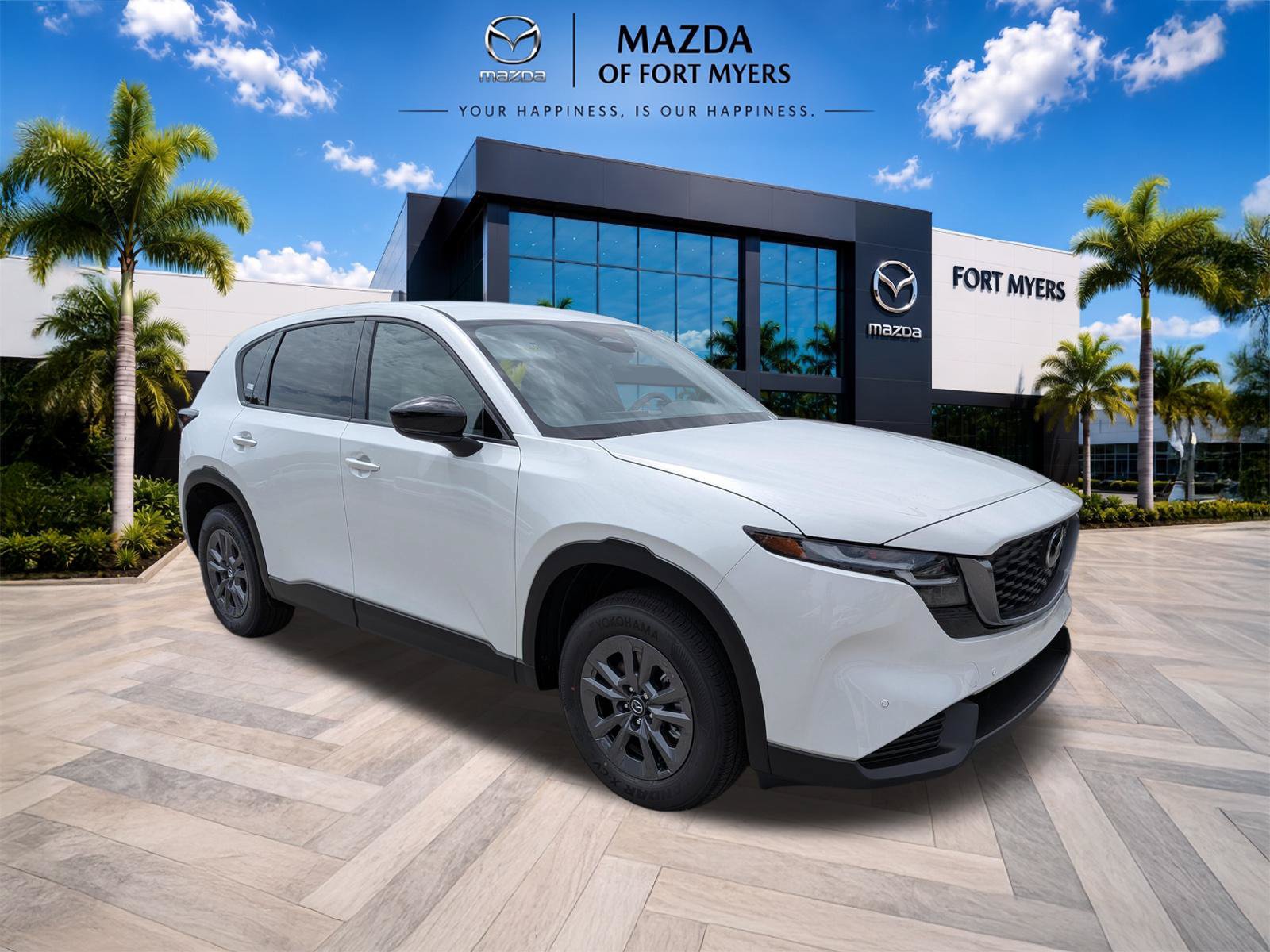 New 2026 MAZDA CX-5 Select AWD/4WD image 2