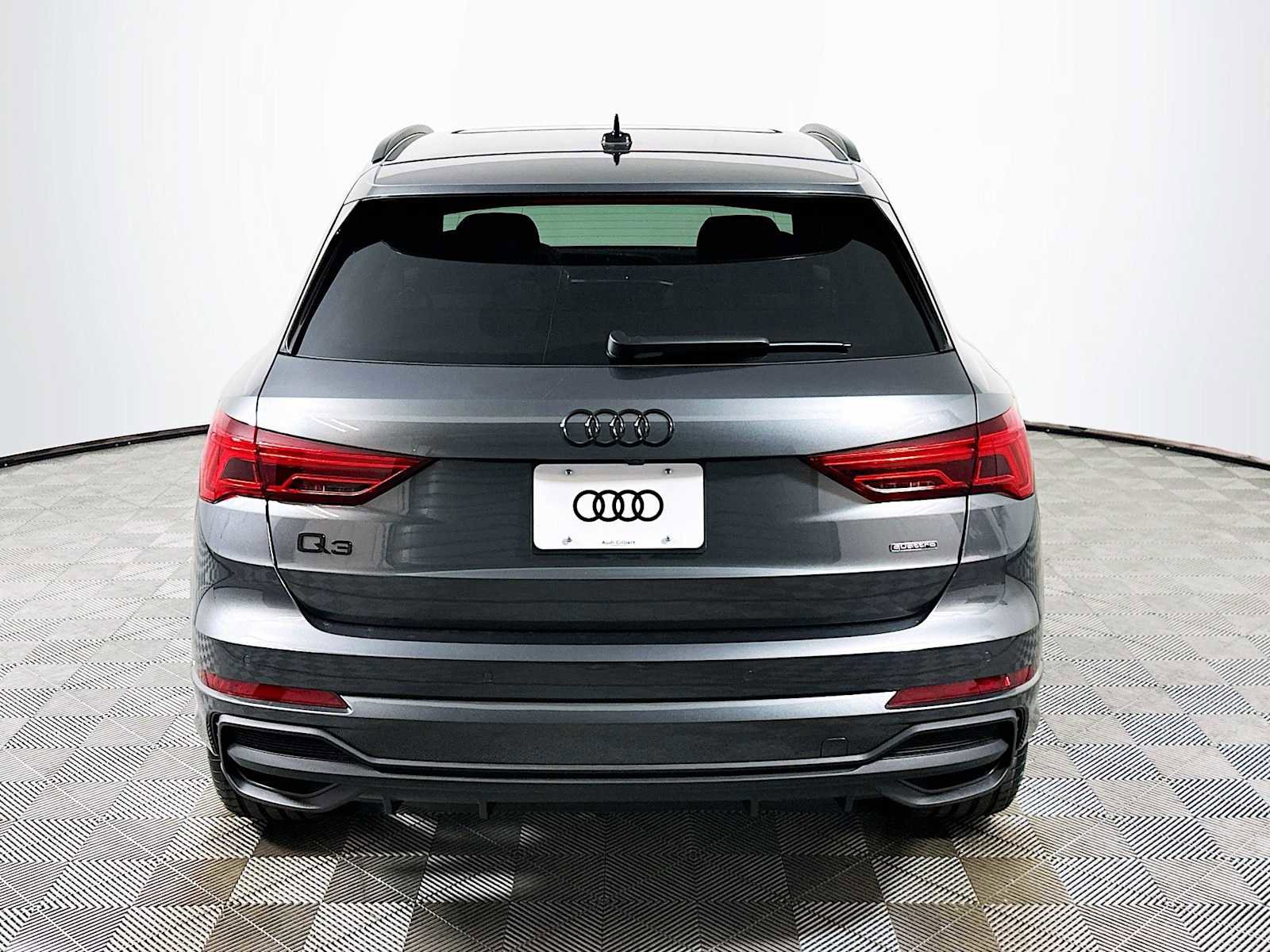 New 2025 Audi Q3 2.0T Premium Plus image 6