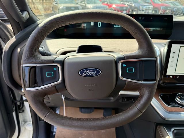 New 2026 Ford Expedition Max King Ranch image 13