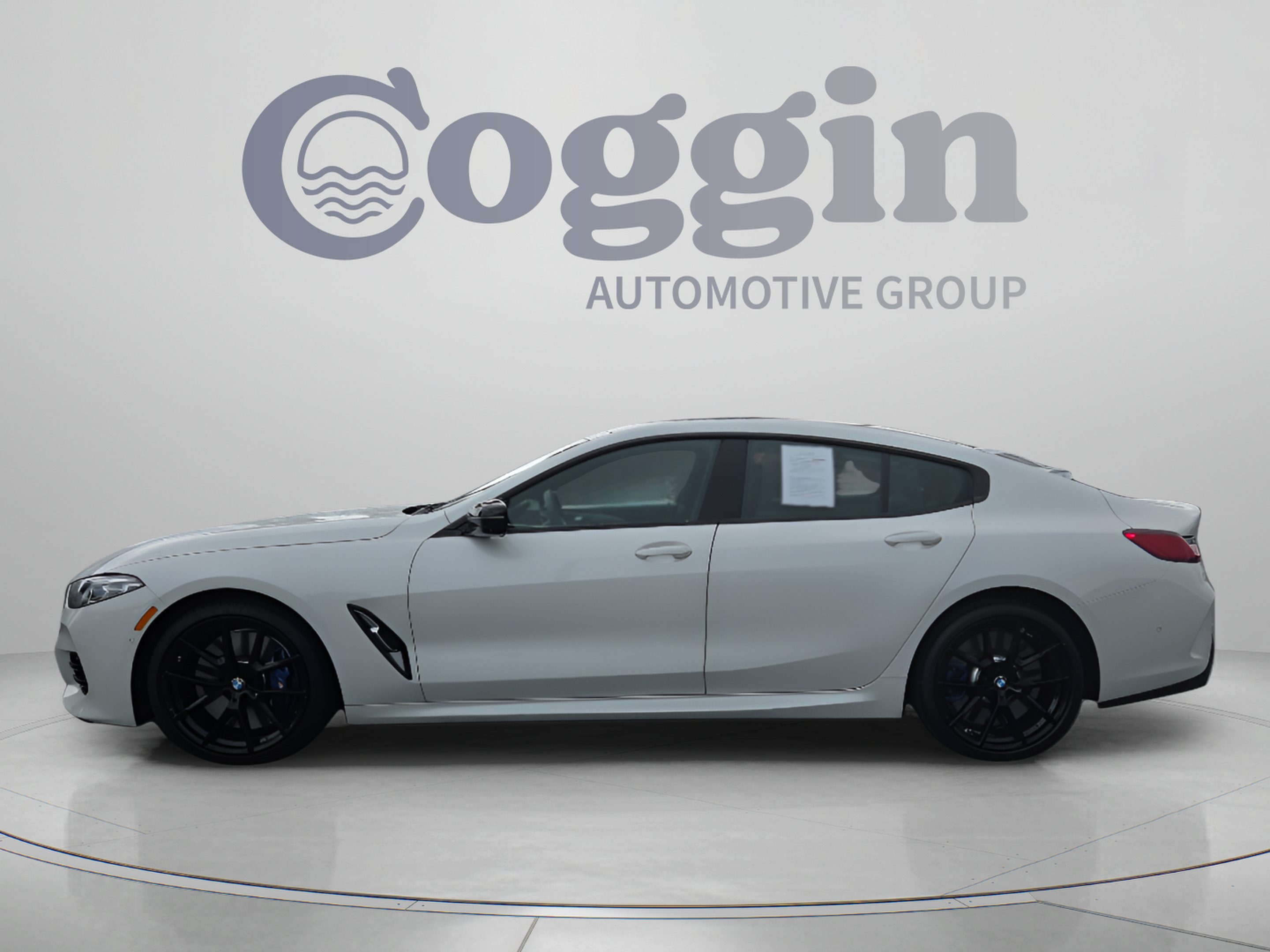 Certified 2026 BMW M850i xDrive AWD/4WD image 2