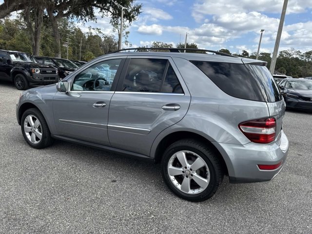 Used 2010 Mercedes-Benz ML 350 4MATIC image 4
