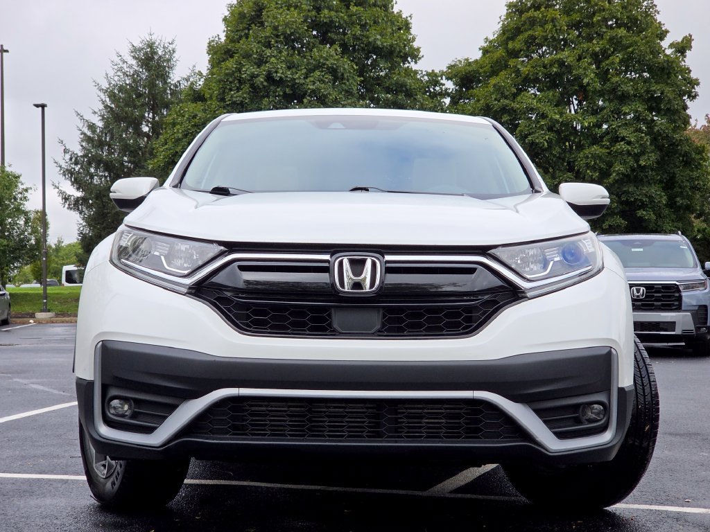 Certified 2022 Honda CR-V EX image 21