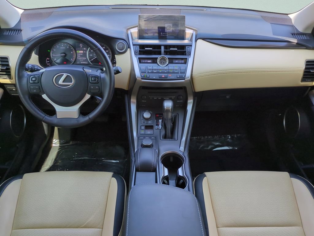 Used 2017 Lexus NX 200t FWD image 14