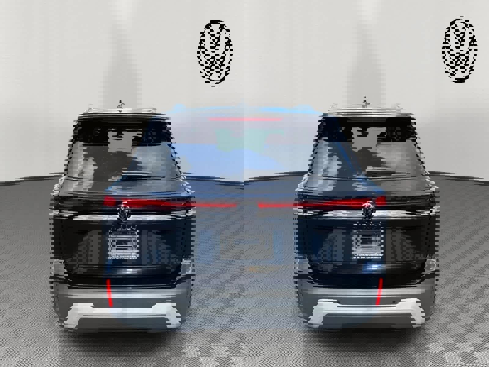 New 2025 Volkswagen Tiguan S image 4