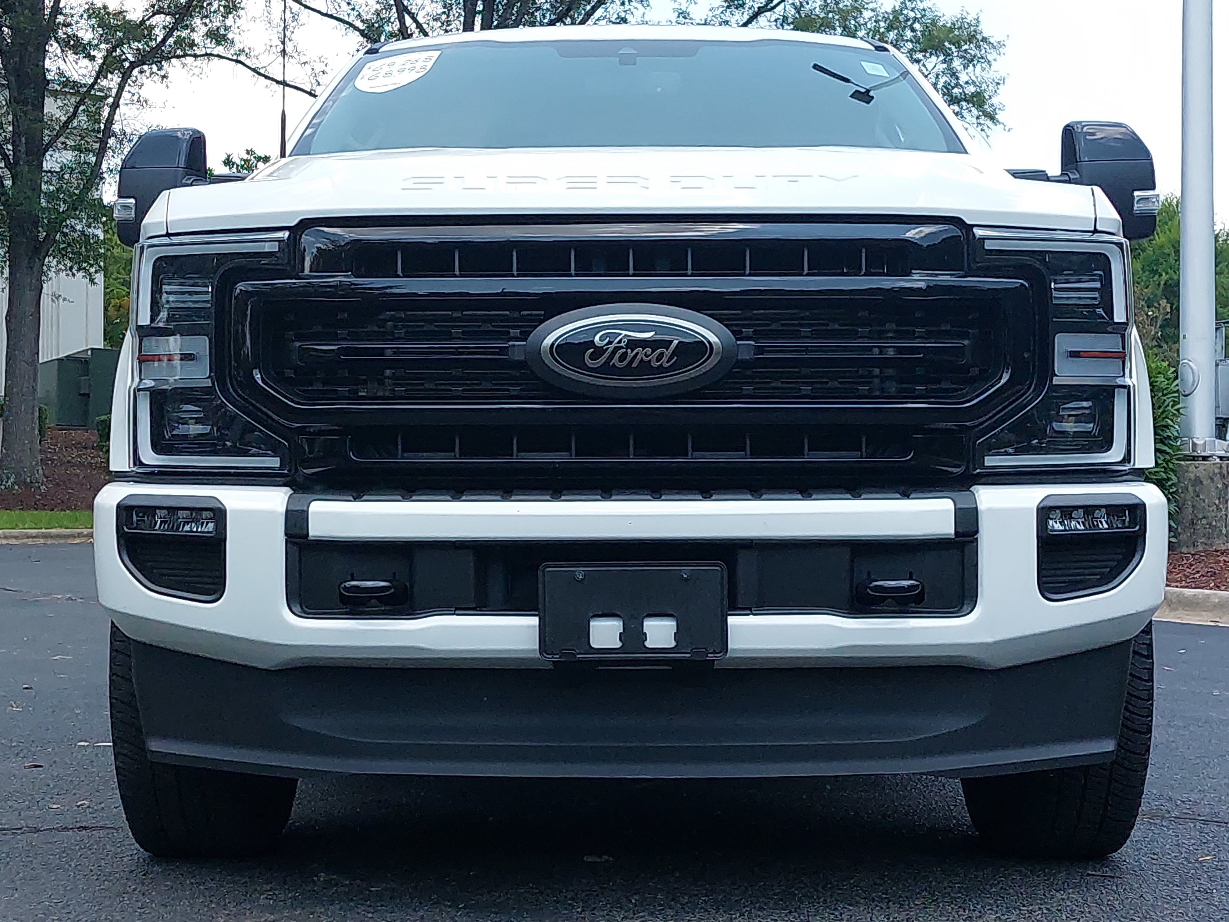 Used 2021 Ford F250 Lariat AWD/4WD image 10