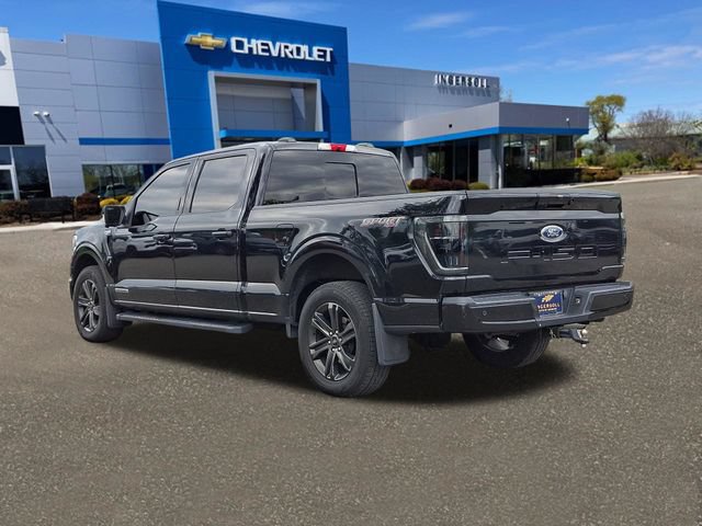 Used 2021 Ford F150 Lariat w/ Equipment Group 502A High AWD/4WD image 24