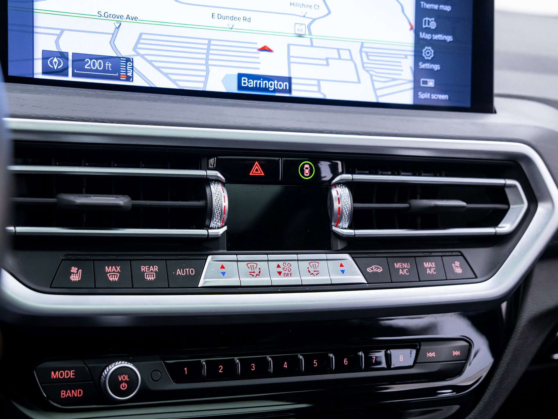 Certified 2023 BMW X3 xDrive30i w/ M Sport Package image 27